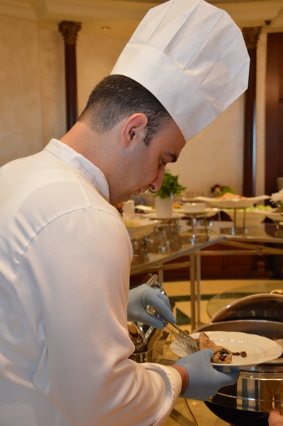 Le Ciel Sunday Buffet 